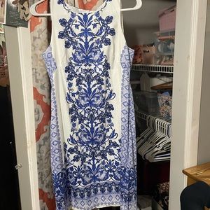 Dress business casual